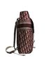 Christian Dior Oblique Backpack, side view